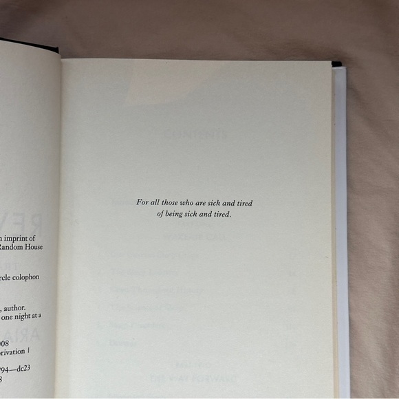 🟢 The Sleep Revolution by Arianna Huffington | Self-Help | Hardcover Book - Picture 10 of 12